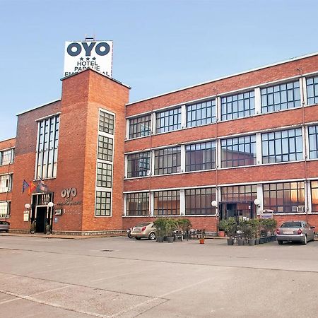 Oyo Hotel Parque Empresarial Avilés Zewnętrze zdjęcie