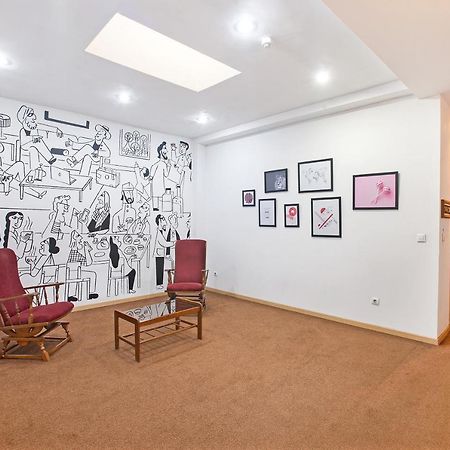 Oyo Hotel Parque Empresarial Avilés Zewnętrze zdjęcie