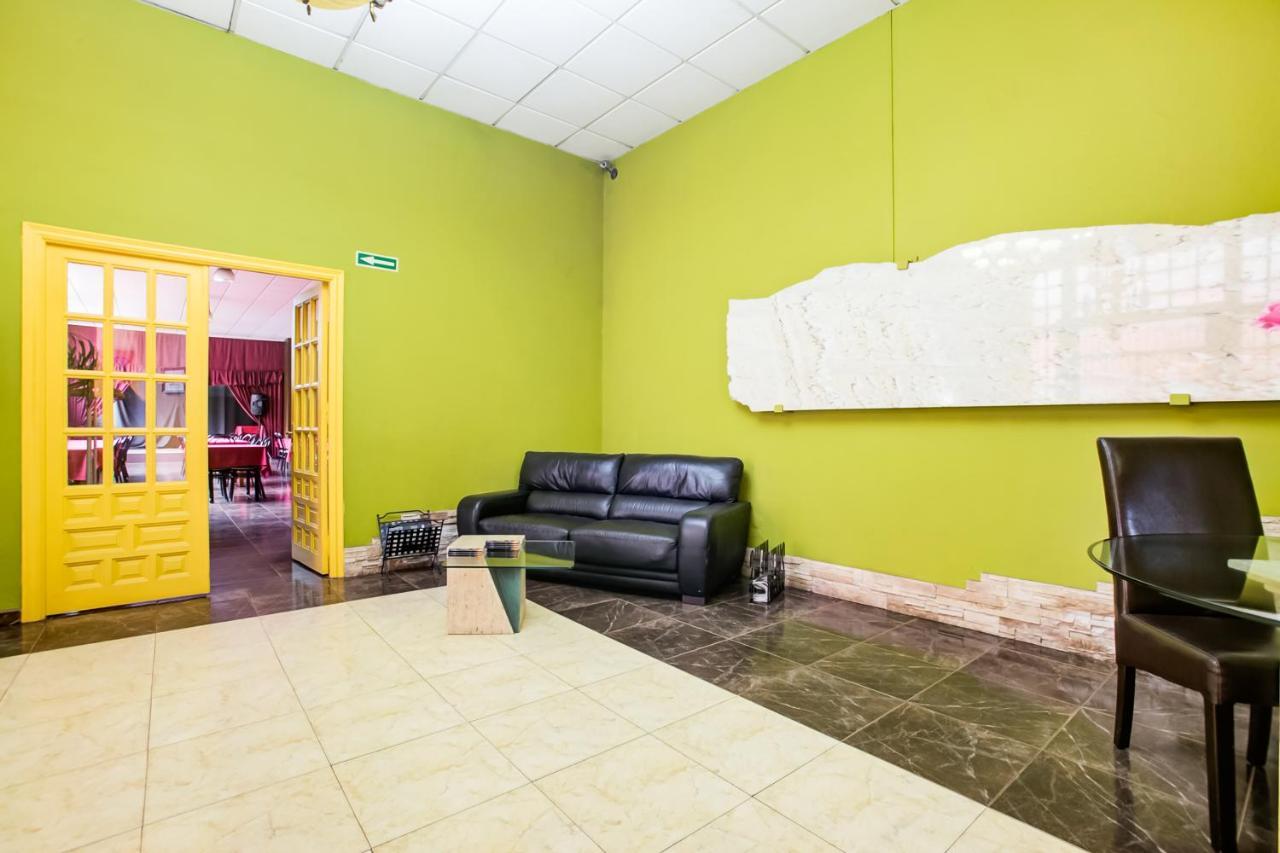 Oyo Hotel Parque Empresarial Avilés Zewnętrze zdjęcie