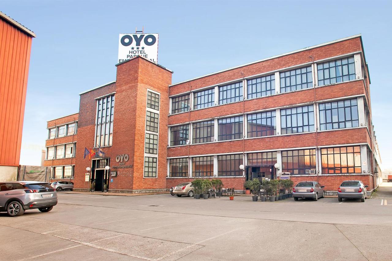 Oyo Hotel Parque Empresarial Avilés Zewnętrze zdjęcie