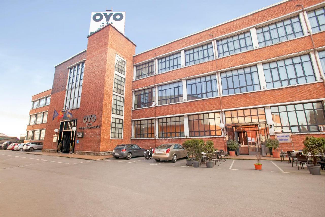 Oyo Hotel Parque Empresarial Avilés Zewnętrze zdjęcie