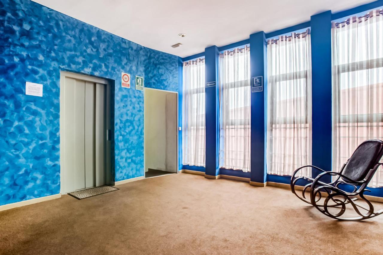 Oyo Hotel Parque Empresarial Avilés Zewnętrze zdjęcie