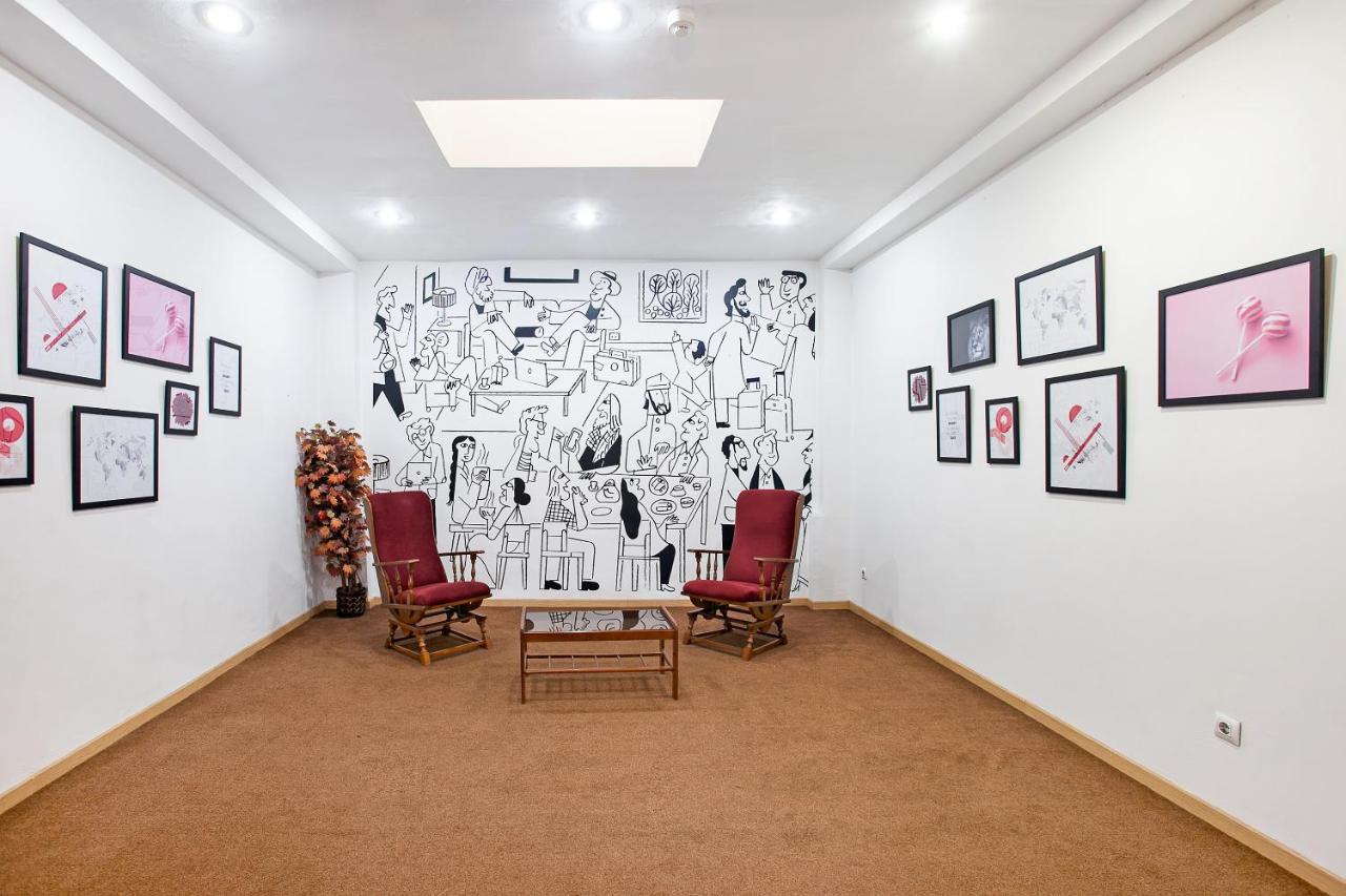 Oyo Hotel Parque Empresarial Avilés Zewnętrze zdjęcie