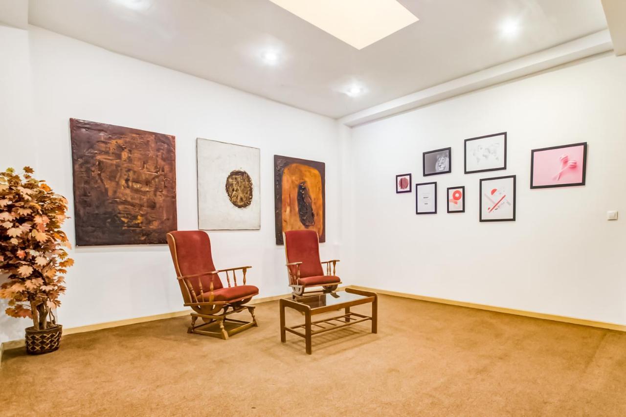 Oyo Hotel Parque Empresarial Avilés Zewnętrze zdjęcie
