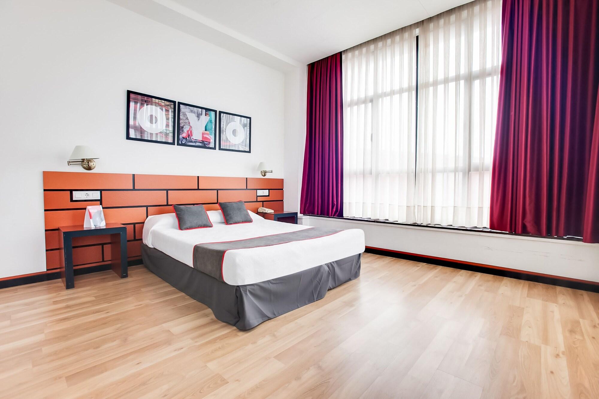 Oyo Hotel Parque Empresarial Avilés Zewnętrze zdjęcie