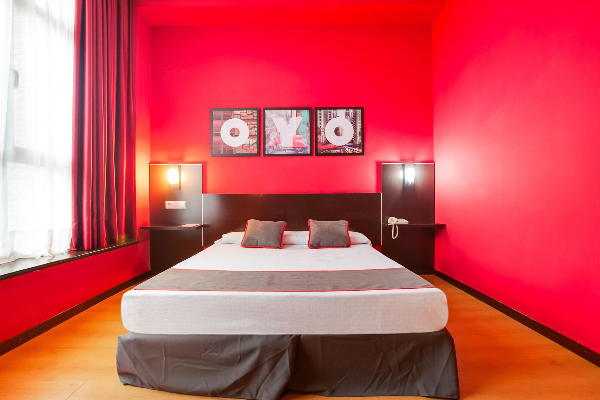 Oyo Hotel Parque Empresarial Avilés Zewnętrze zdjęcie