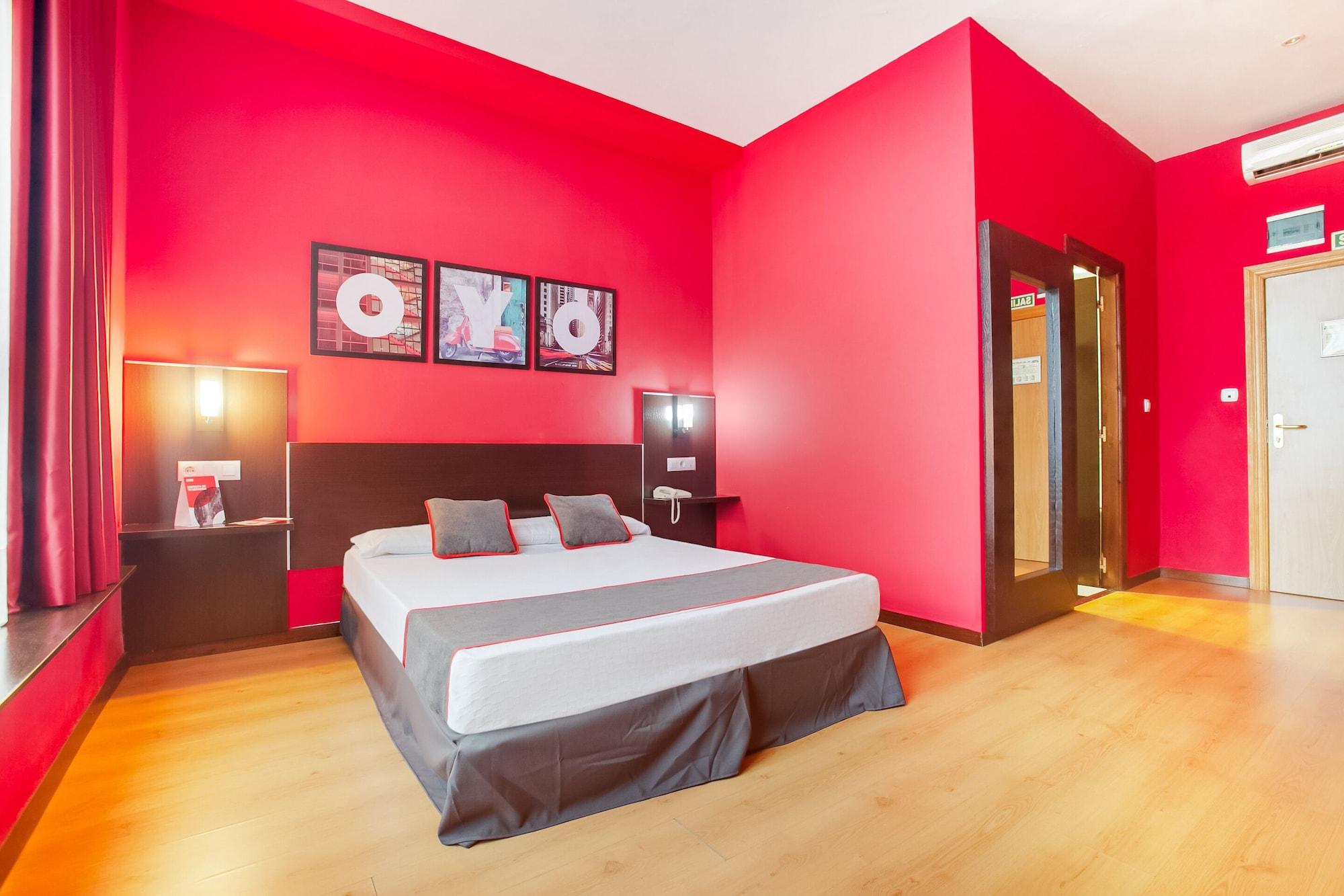 Oyo Hotel Parque Empresarial Avilés Zewnętrze zdjęcie