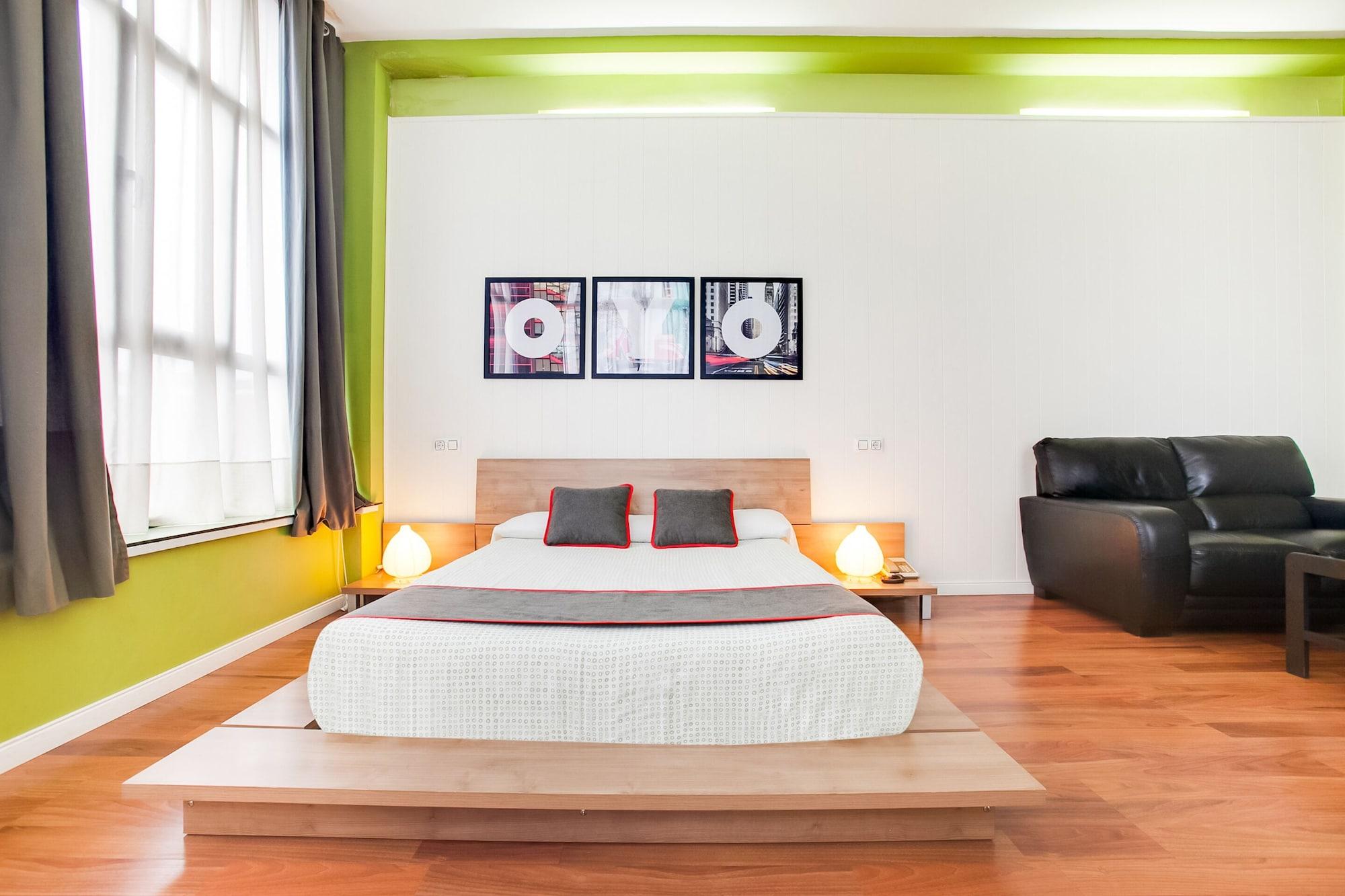 Oyo Hotel Parque Empresarial Avilés Zewnętrze zdjęcie