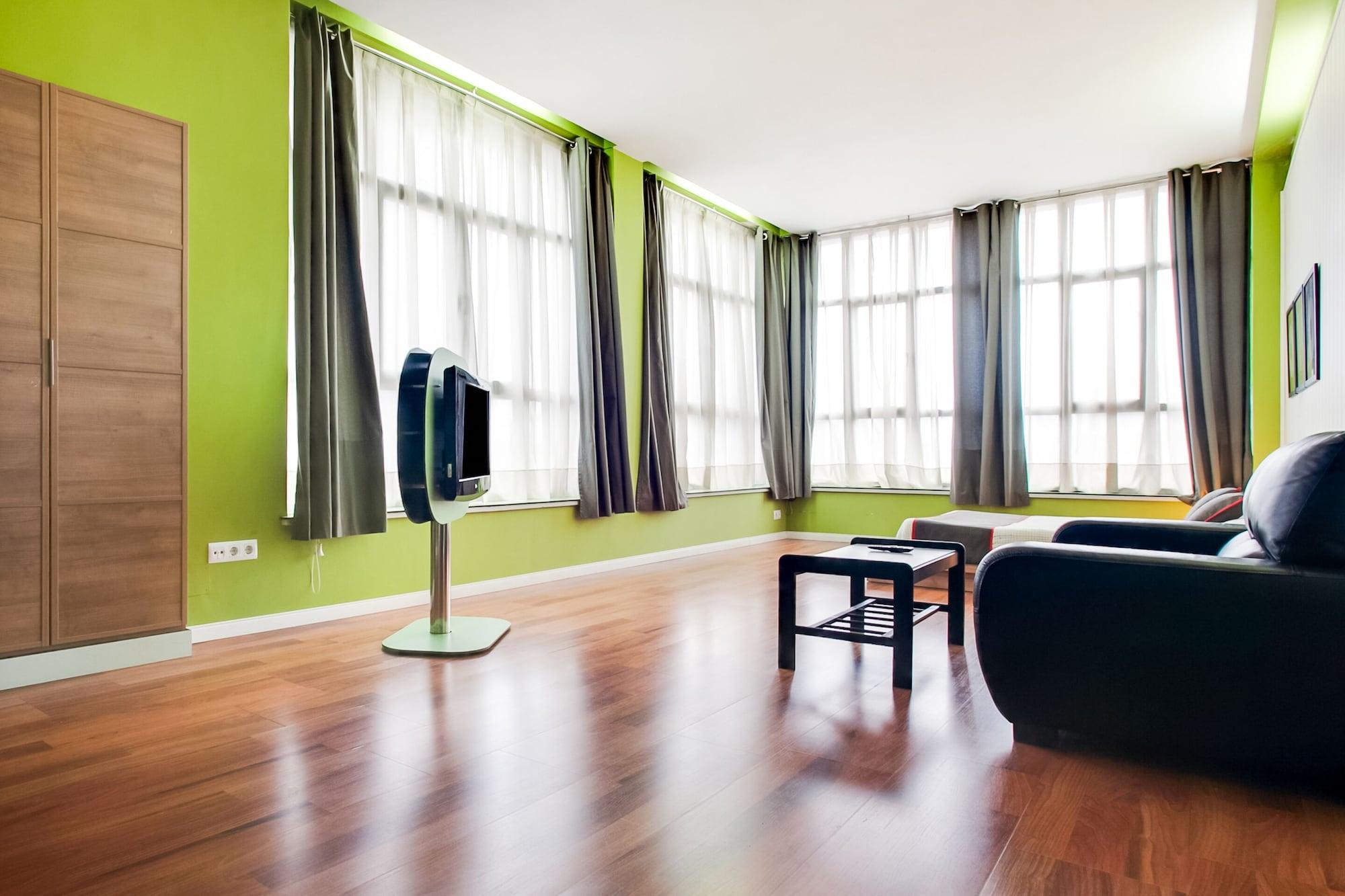 Oyo Hotel Parque Empresarial Avilés Zewnętrze zdjęcie