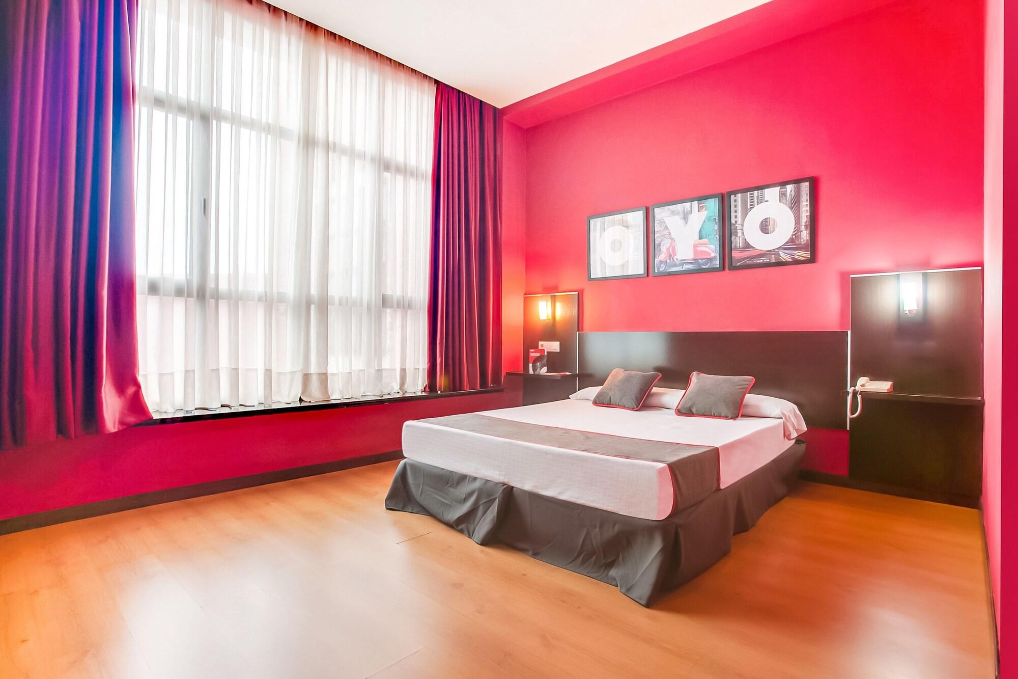 Oyo Hotel Parque Empresarial Avilés Zewnętrze zdjęcie