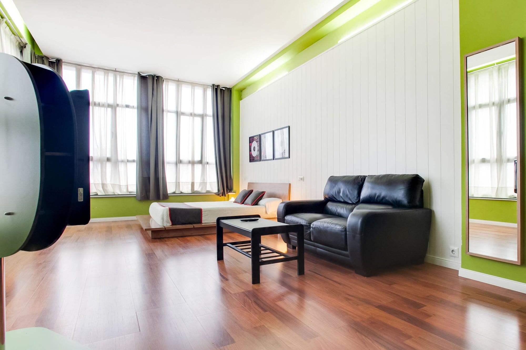 Oyo Hotel Parque Empresarial Avilés Zewnętrze zdjęcie