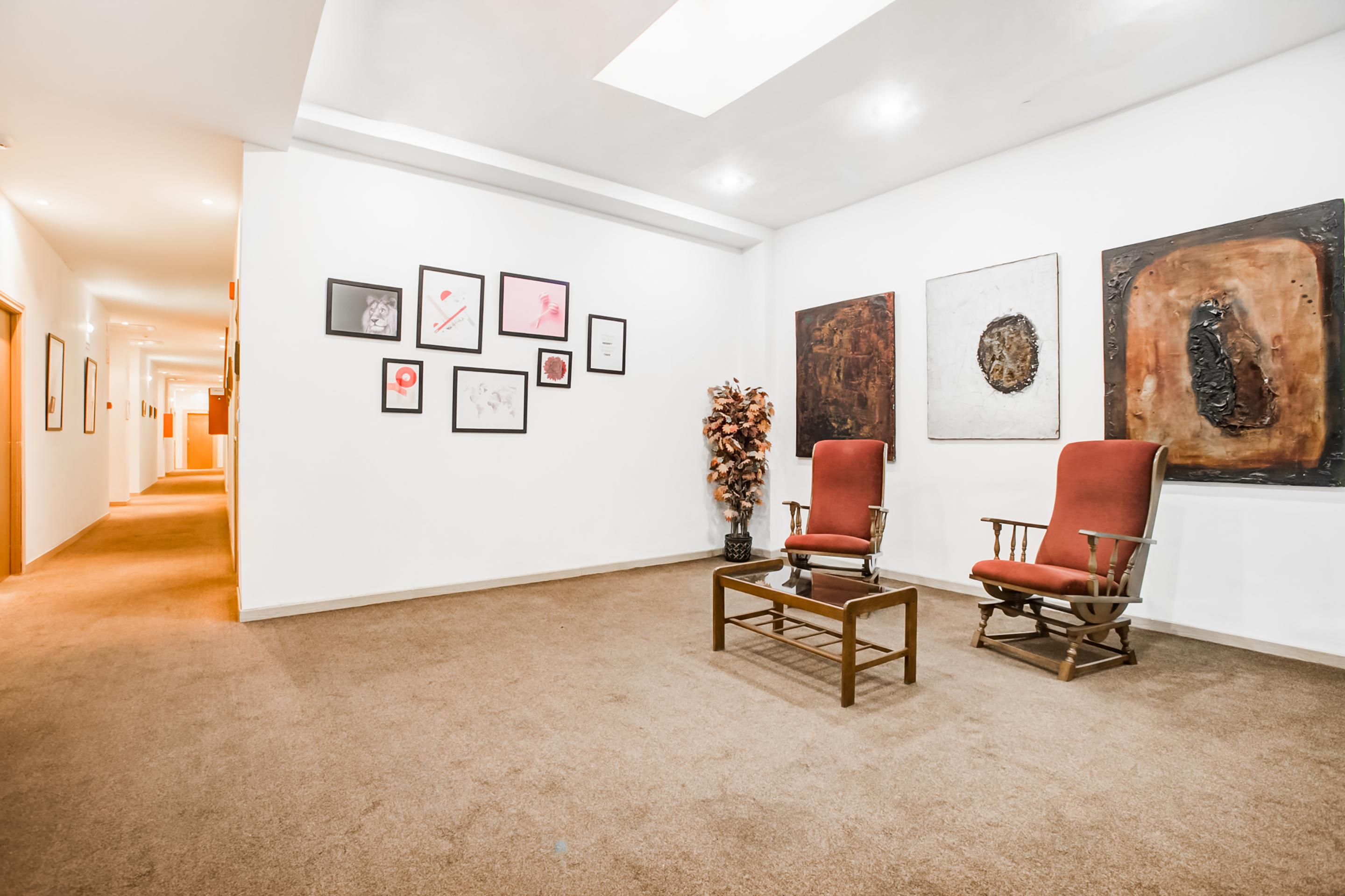 Oyo Hotel Parque Empresarial Avilés Zewnętrze zdjęcie