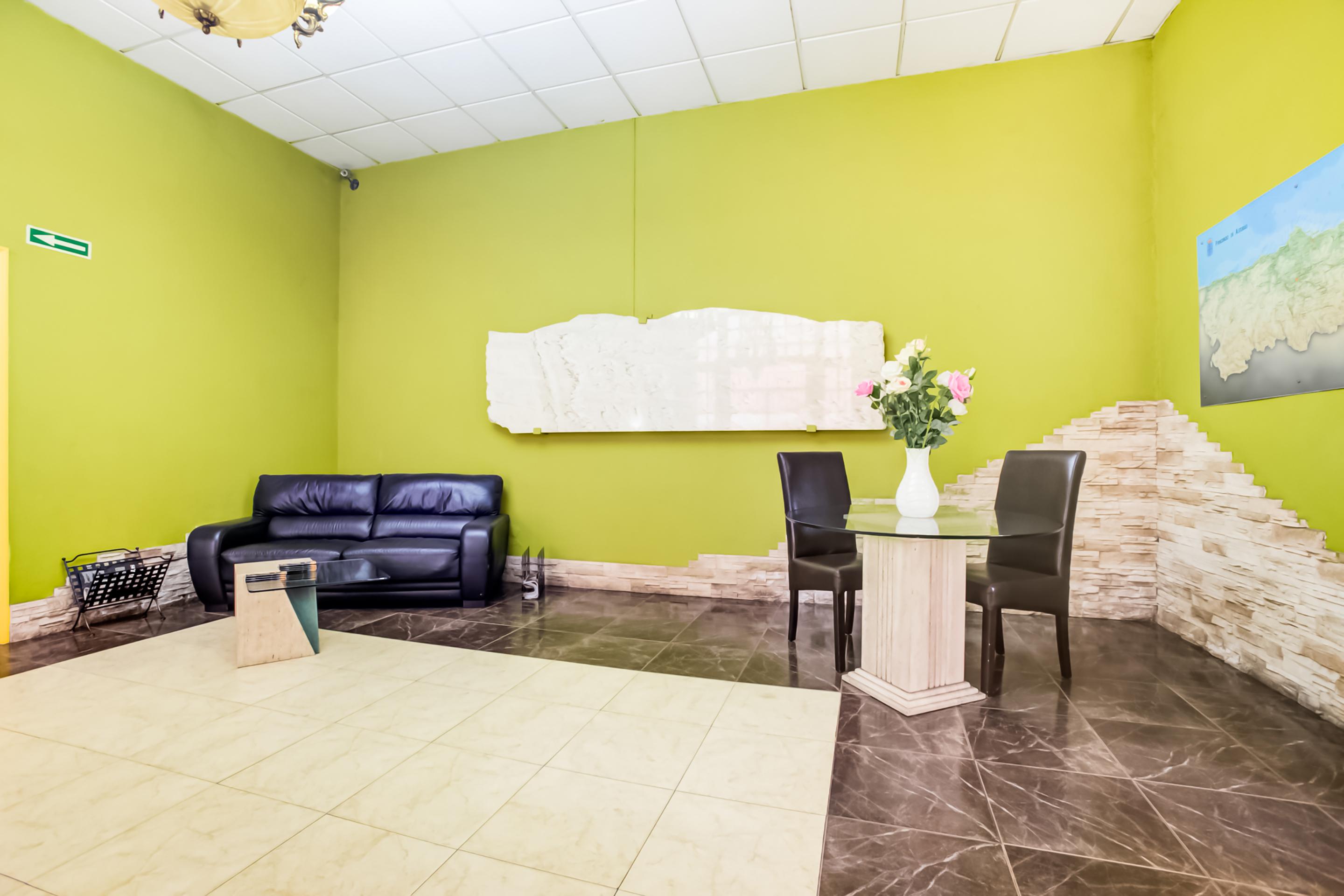 Oyo Hotel Parque Empresarial Avilés Zewnętrze zdjęcie