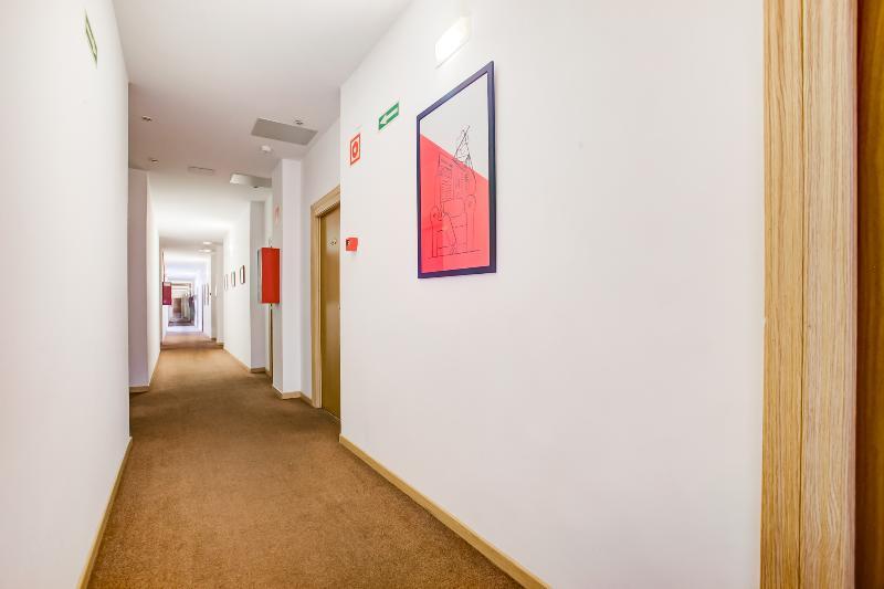 Oyo Hotel Parque Empresarial Avilés Zewnętrze zdjęcie