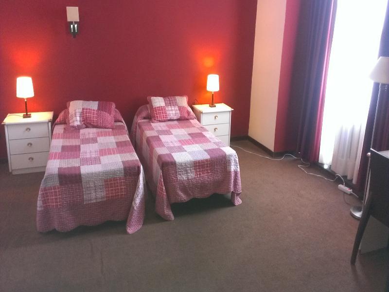 Oyo Hotel Parque Empresarial Avilés Zewnętrze zdjęcie